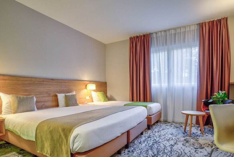 스탠다드 트리플 룸, Utopia Hotel   Art & Nature