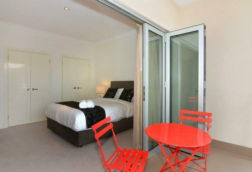 חדר סטנדרט פנימי, Bunbury Seaview Apartments