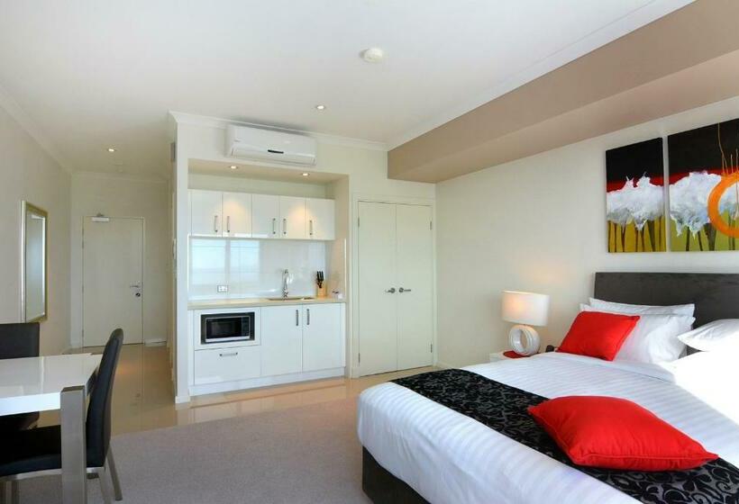 חדר סטודיו סטנדרד, Bunbury Seaview Apartments