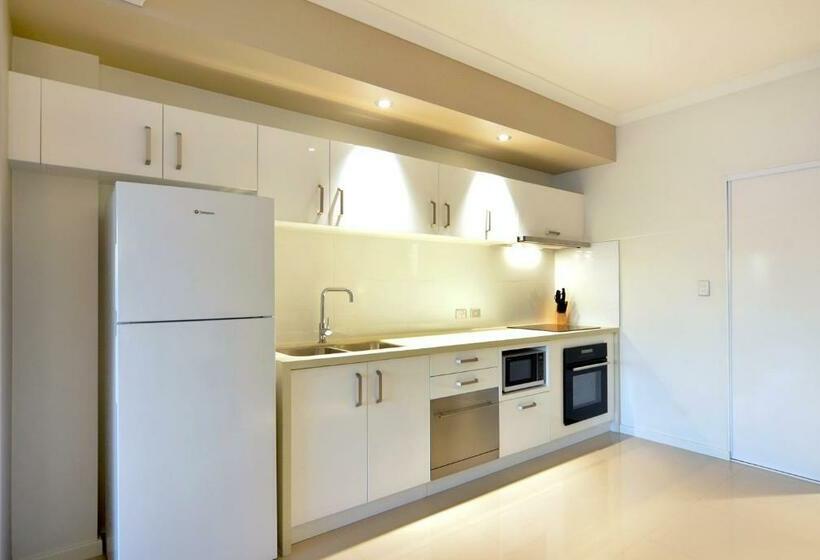 Номер Стандарт Внутренний, Bunbury Seaview Apartments