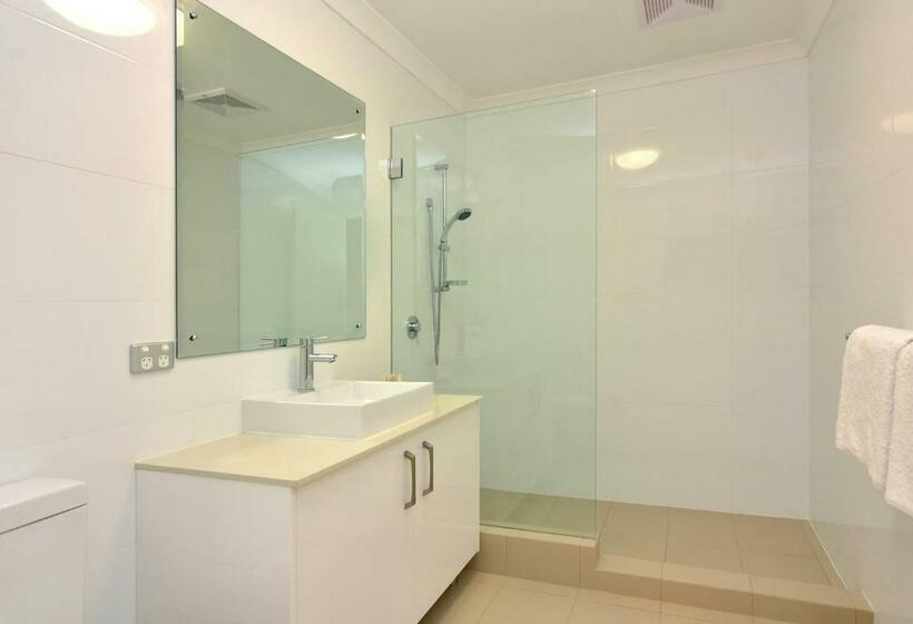 חדר סטודיו סטנדרד, Bunbury Seaview Apartments