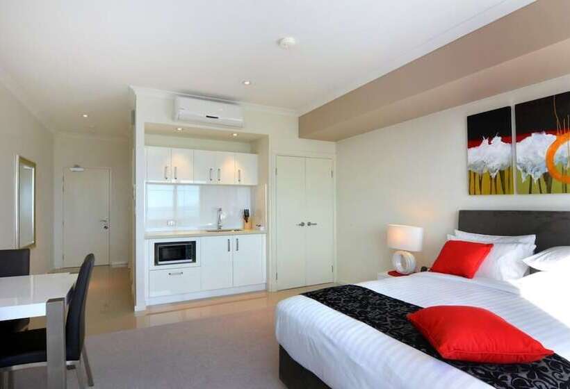 חדר סטודיו סטנדרד, Bunbury Seaview Apartments