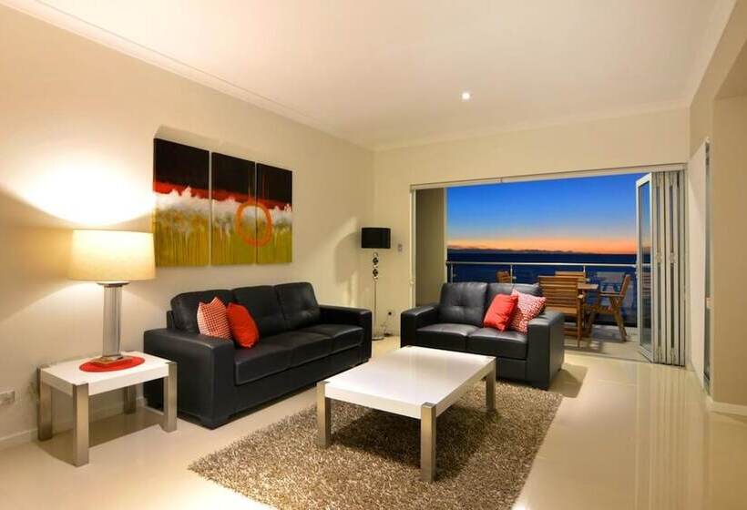 Апартаменты 3 Спальни, Bunbury Seaview Apartments