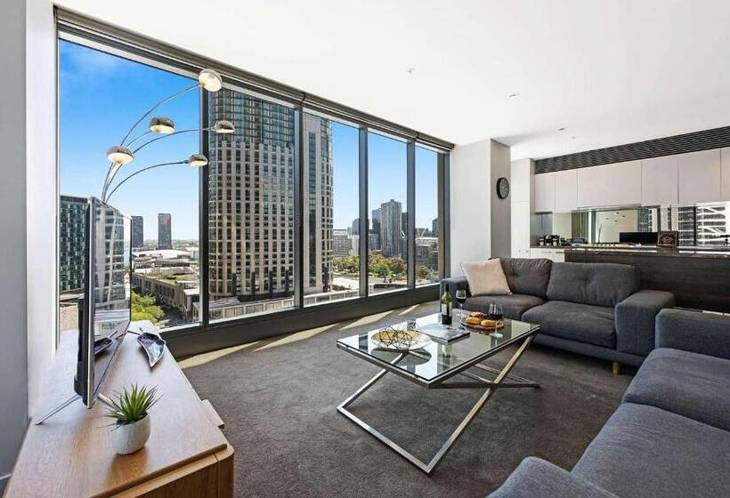 ２ベッドルームアパートメント, Corporate Keys   Freshwater Place