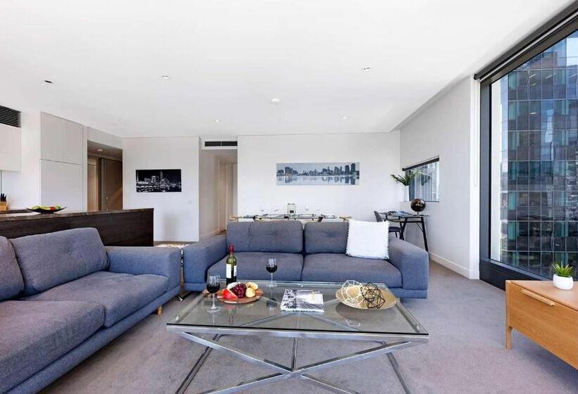 ２ベッドルームアパートメント, Corporate Keys   Freshwater Place