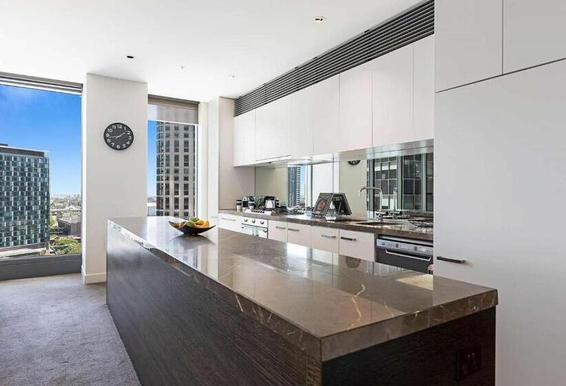침실 2개 아파트, Corporate Keys   Freshwater Place