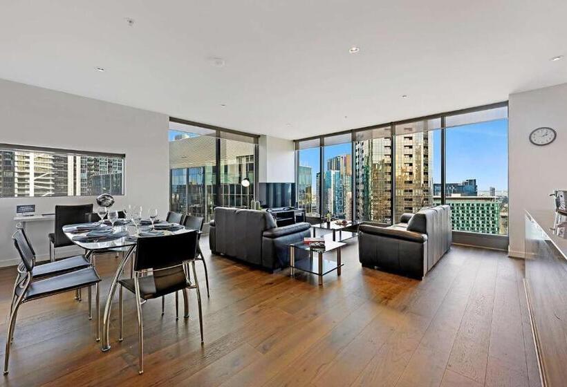 ２ベッドルームアパートメント, Corporate Keys   Freshwater Place