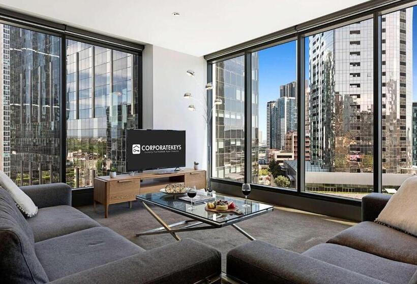 ２ベッドルームアパートメント, Corporate Keys   Freshwater Place