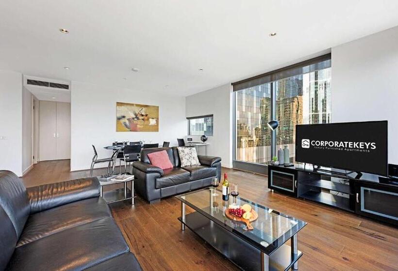 プレミアム２ベッドルームアパート, Corporate Keys   Freshwater Place