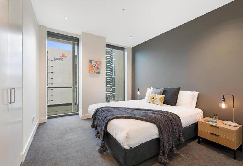 バルコニー付き１ベッドルームアパートメント, Corporate Keys   Freshwater Place