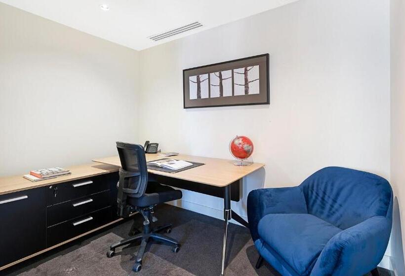 バルコニー付き１ベッドルームアパートメント, Corporate Keys   Freshwater Place