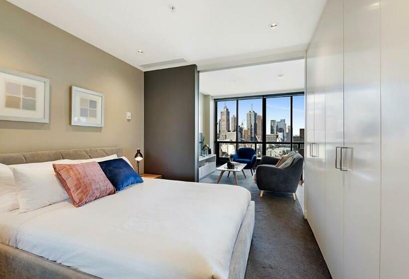 １ベッドルームアパートメント, Corporate Keys   Freshwater Place