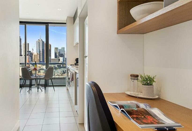 １ベッドルームアパートメント, Corporate Keys   Freshwater Place