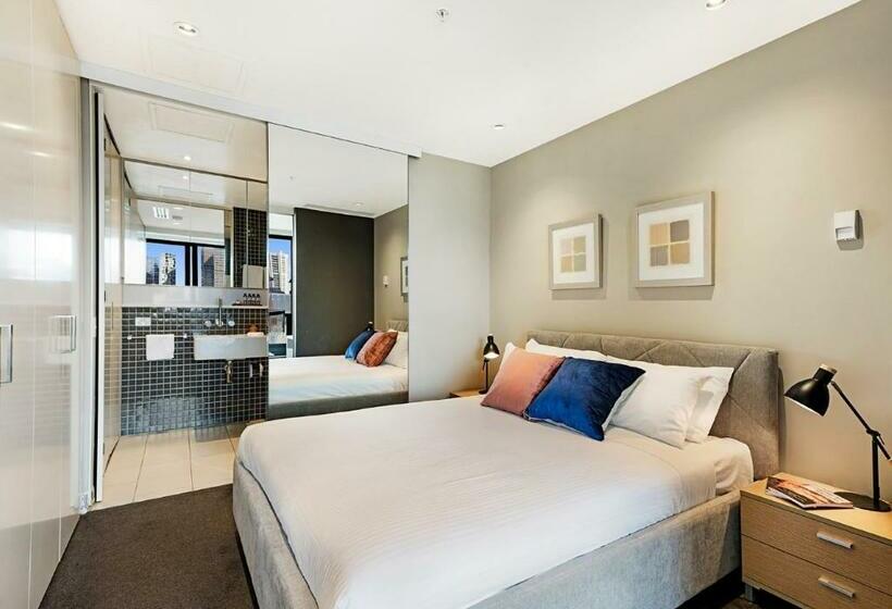 １ベッドルームアパートメント, Corporate Keys   Freshwater Place