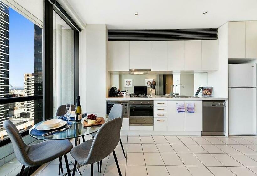 １ベッドルームアパートメント, Corporate Keys   Freshwater Place