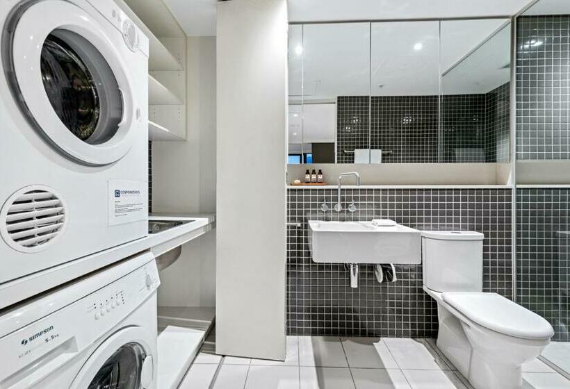 침실 1개 아파트, Corporate Keys   Freshwater Place