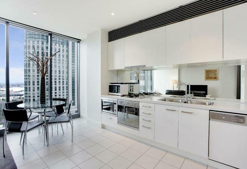 １ベッドルームアパートメント, Corporate Keys   Freshwater Place