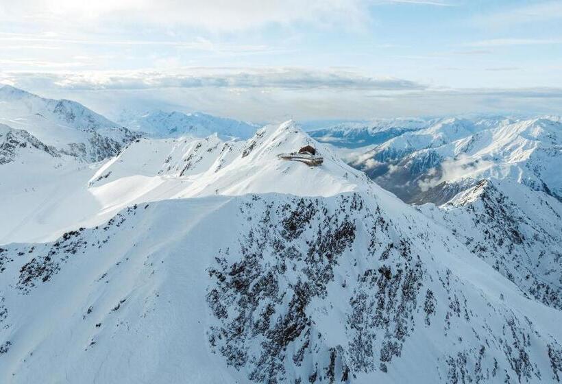 اتاق استاندارد با چشمانداز کوهستان, Glacier Hotel Grawand