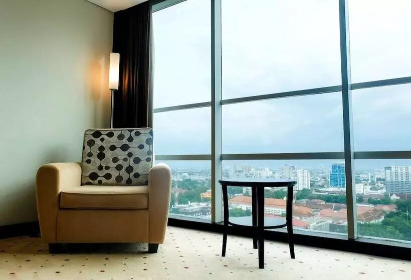 エクゼクティブルーム, Best Western Premier La Grande Bandung
