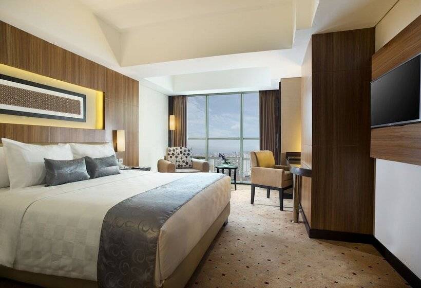 סוויטה משפחתית, Best Western Premier La Grande Bandung