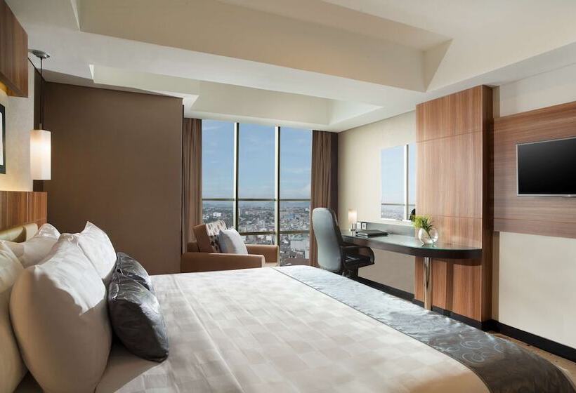 Family Suite, Best Western Premier La Grande Bandung