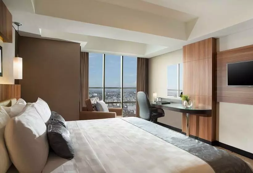 スイート（家族用）, Best Western Premier La Grande Bandung