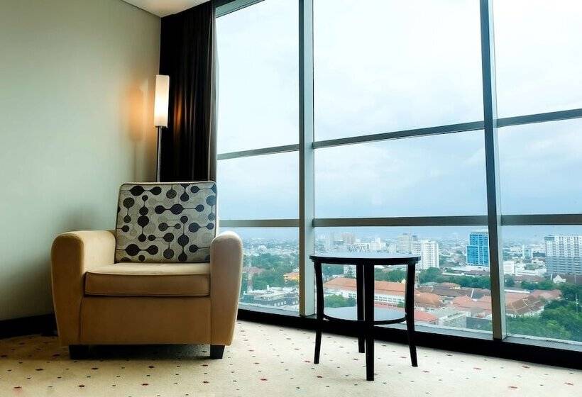 Family Suite, Best Western Premier La Grande Bandung