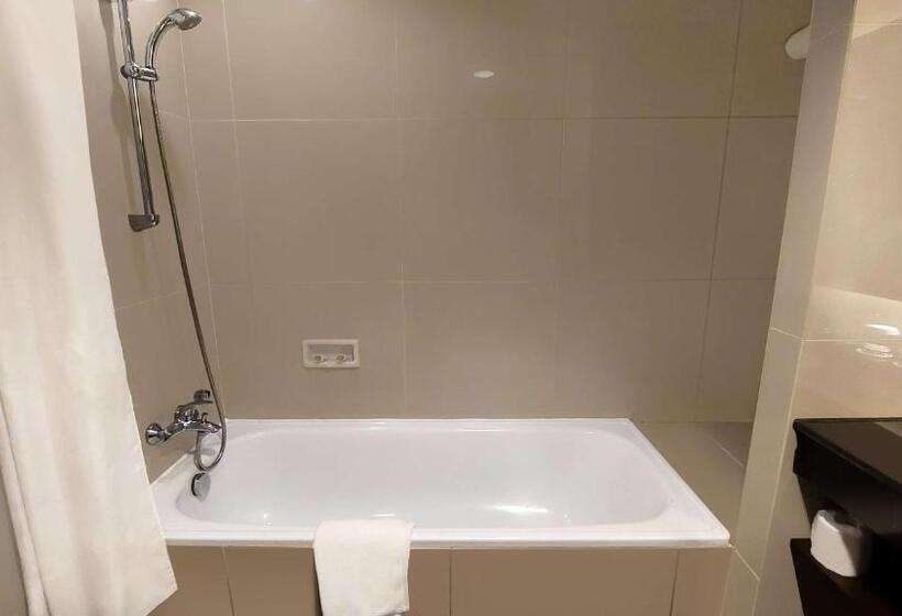 Номер Executive, Best Western Premier La Grande Bandung