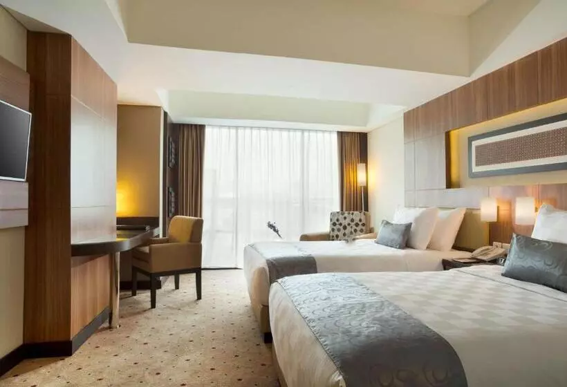 スイート（家族用）, Best Western Premier La Grande Bandung