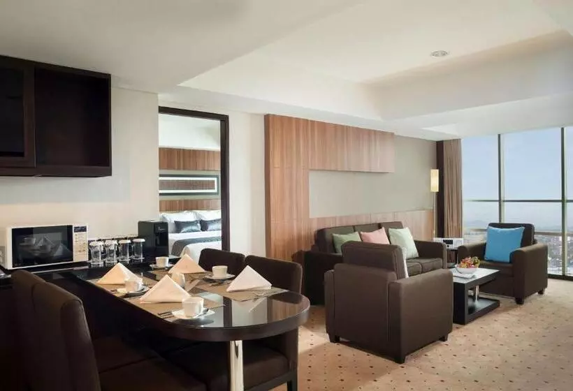 スイート（家族用）, Best Western Premier La Grande Bandung