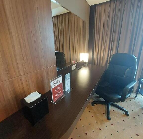 סוויטת ג'וניור, Best Western Premier La Grande Bandung