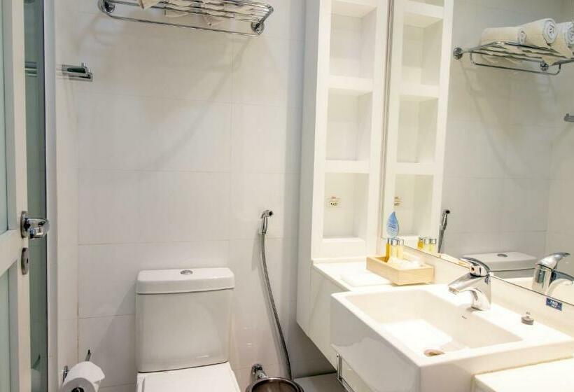 غرفة سوبيريور, Bossa Nova Ipanema