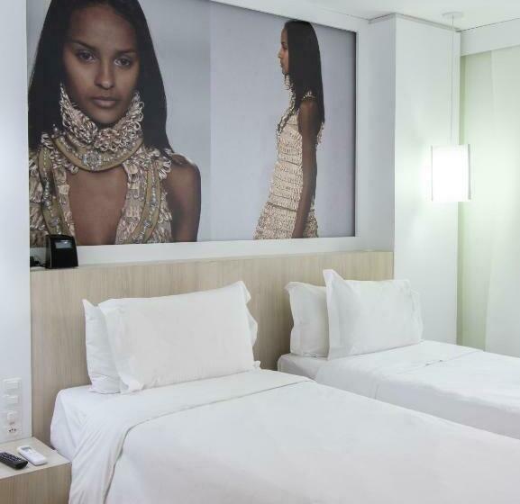 غرفة سوبيريور, Bossa Nova Ipanema