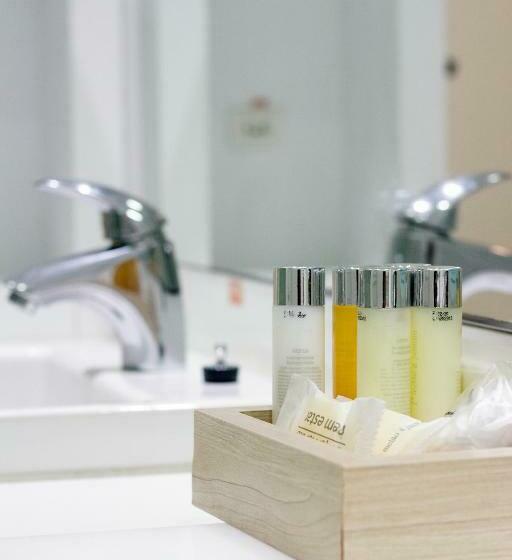 غرفة ديلوكس سرير كينج, Bossa Nova Ipanema