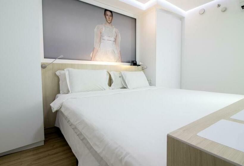 غرفة ديلوكس سرير كينج, Bossa Nova Ipanema