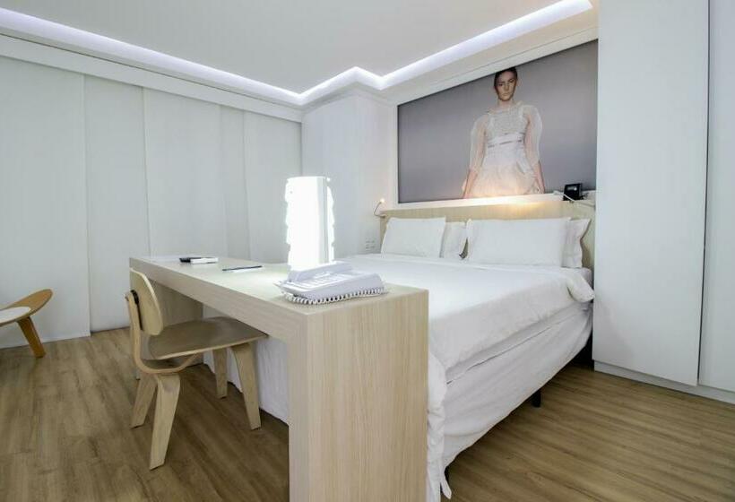 غرفة ديلوكس سرير كينج, Bossa Nova Ipanema