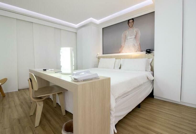 غرفة ديلوكس سرير كينج, Bossa Nova Ipanema