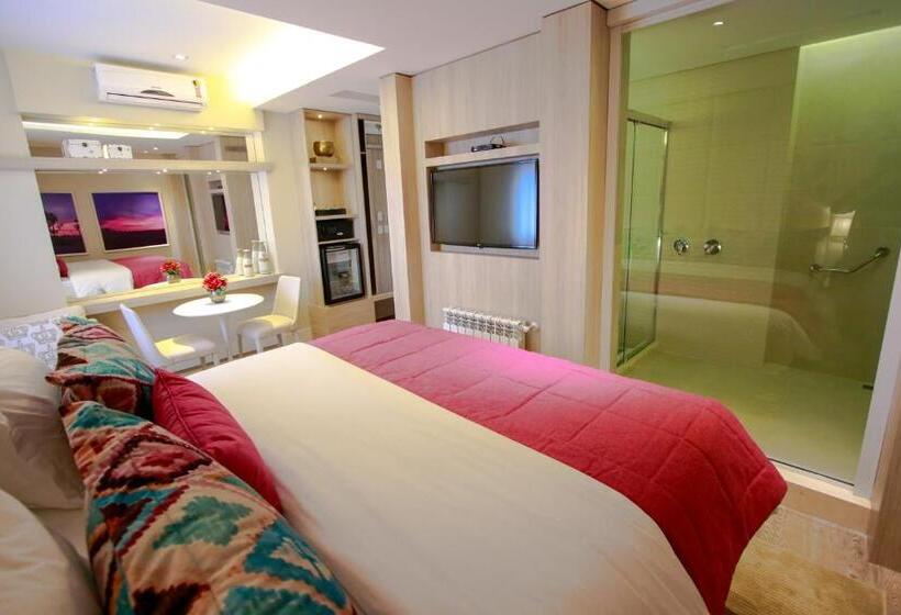 Люкс Superior, Cercano