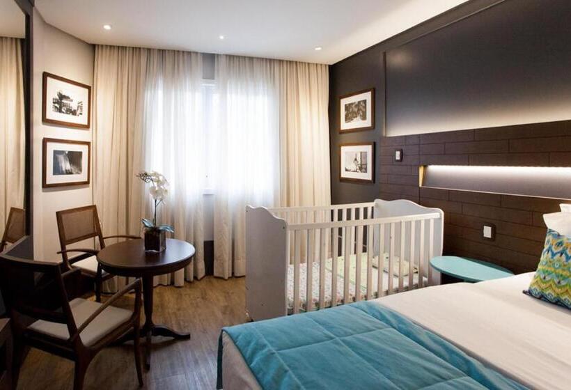 Трехместный Номер Deluxe, Cercano