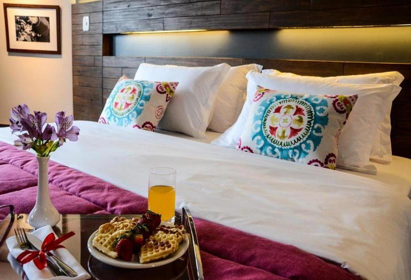 Номер Стандарт, Cercano