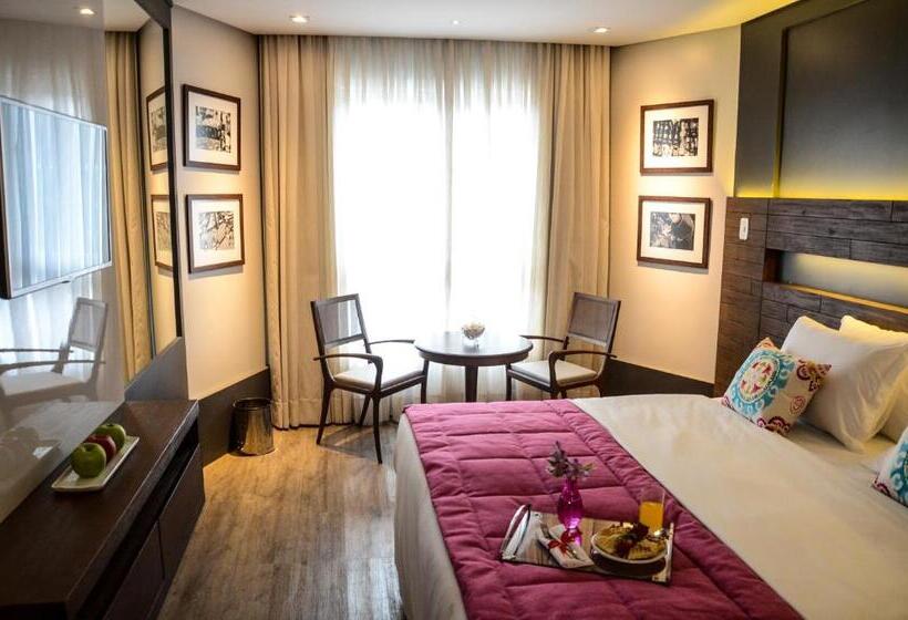 Номер Стандарт, Cercano