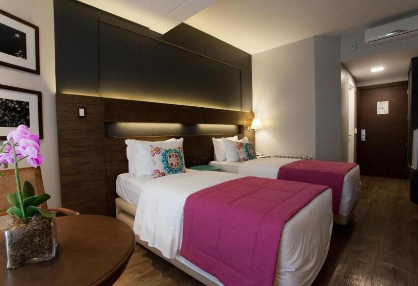 Номер Стандарт, Cercano