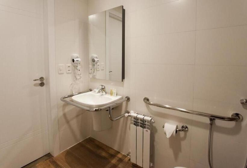 Номер Стандарт Адаптированный для Инвалидов, Cercano