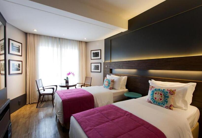 Номер Стандарт Адаптированный для Инвалидов, Cercano