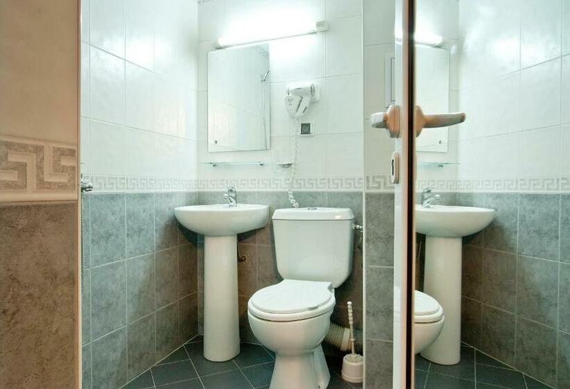 غرفة قياسية فردية, Cheap