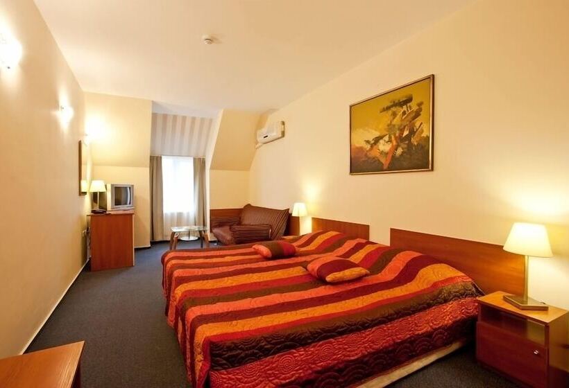 غرفة قياسية, Cheap