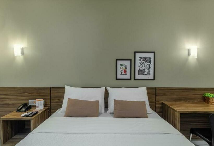 Номер Deluxe, Citi Hotel Premium Caruaru