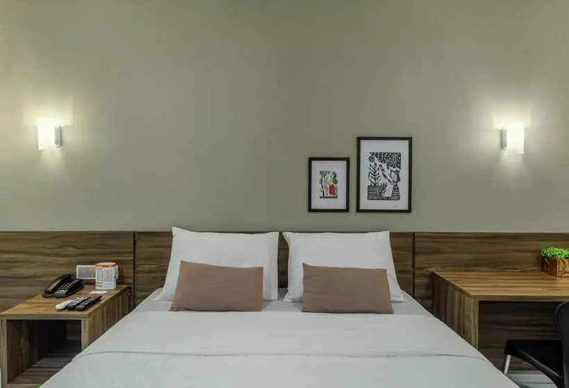 デラックスルーム, Citi Hotel Premium Caruaru