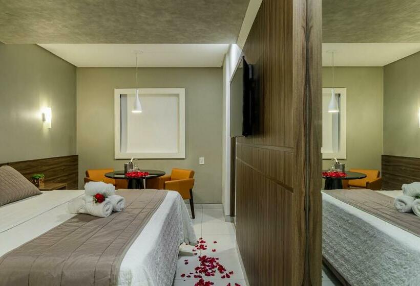 마스터 스위트, Citi Hotel Premium Caruaru
