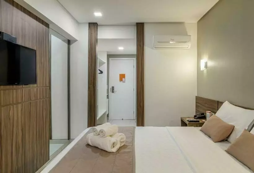 デラックスルーム, Citi Hotel Premium Caruaru